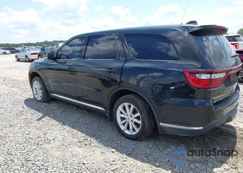 2023 Dodge Durango Pursuit Awd z USA, uszkodzony, nr VIN 1C4SDJFT9PC676816